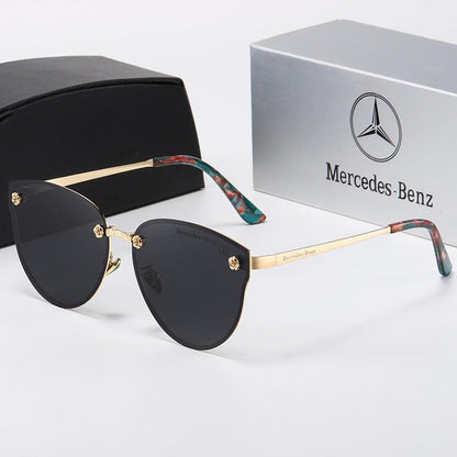 Sunglasses Mercedes Cat Eye