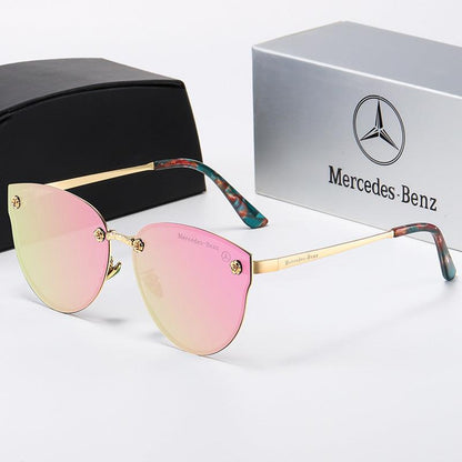 Sunglasses Mercedes Cat Eye