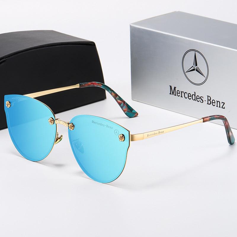 Sunglasses Mercedes Cat Eye