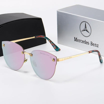 Sunglasses Mercedes Cat Eye